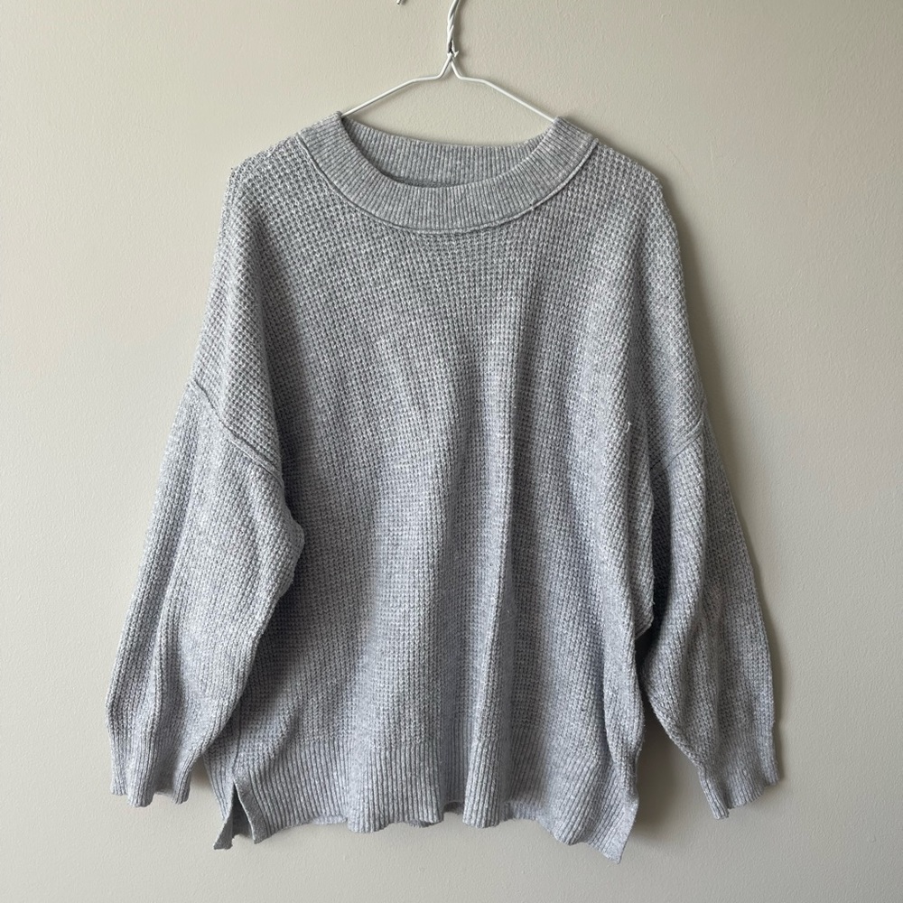 Aerie knit sweater